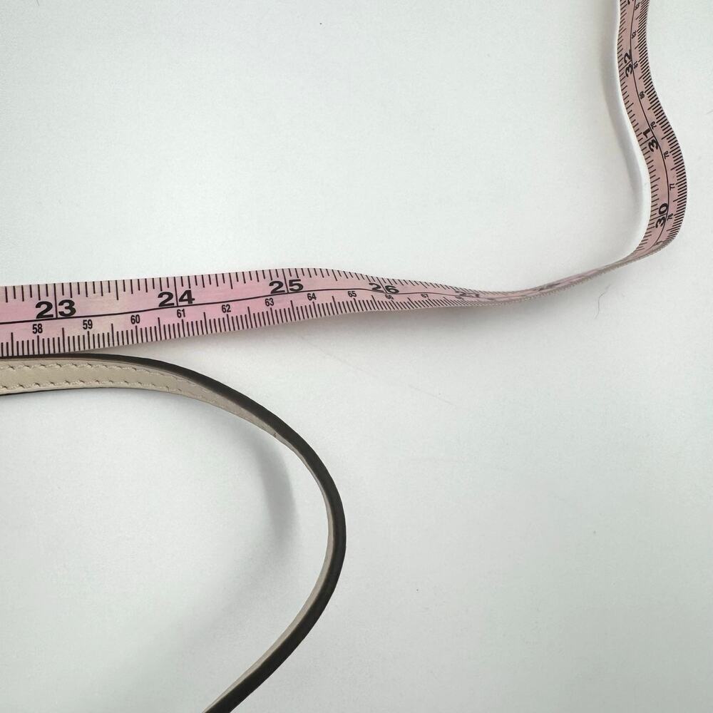 Fendi Ivory Cream Leather Mon Tresor Whipstitch Woven Neut Mini Bucket Bag‎ GHW - Picture 16 of 16